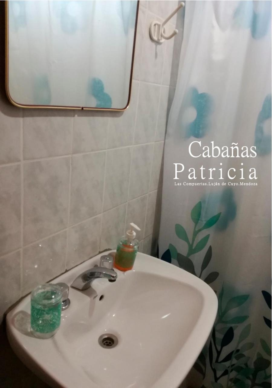 Cabanas Patricia Las Compuertas Zewnętrze zdjęcie