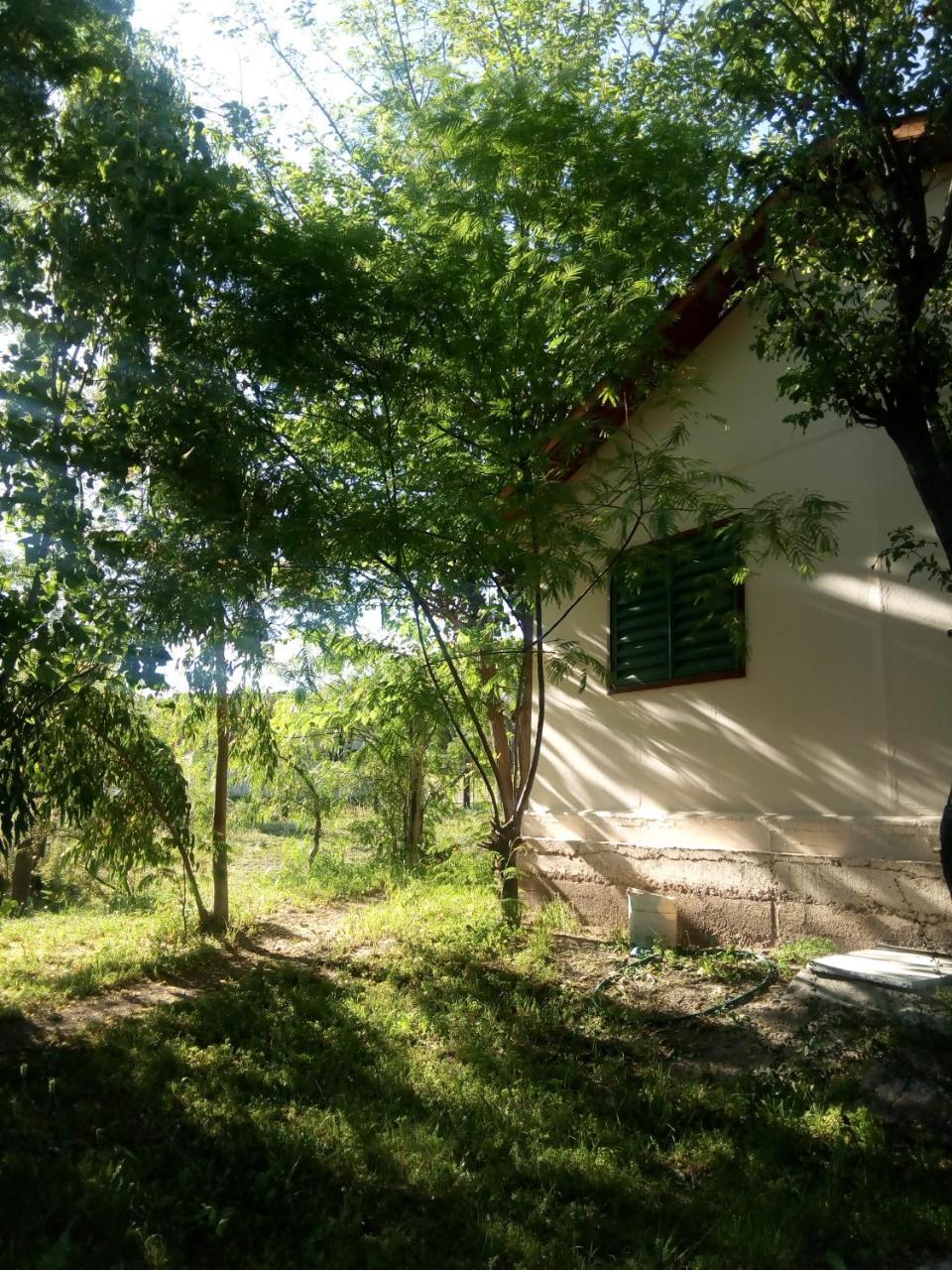 Cabanas Patricia Las Compuertas Zewnętrze zdjęcie