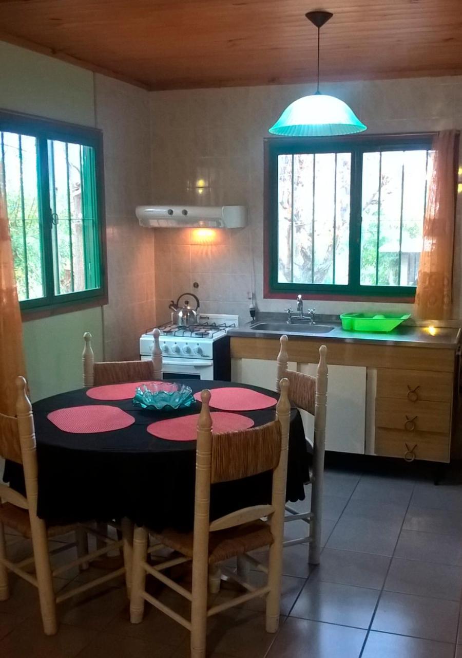 Cabanas Patricia Las Compuertas Zewnętrze zdjęcie